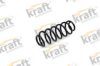 KRAFT AUTOMOTIVE 4035505 Coil Spring